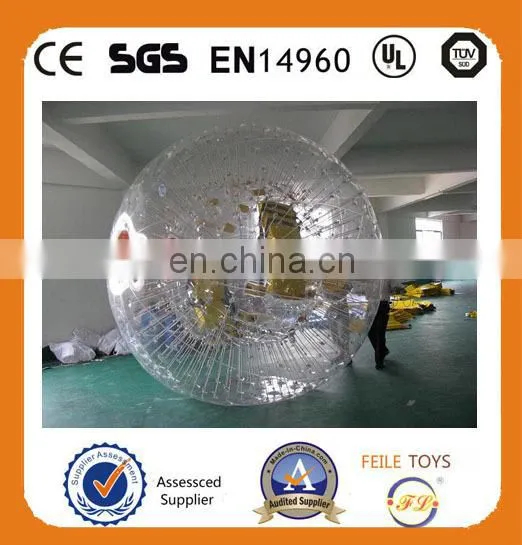 Top selling exellent design fashion outerdoor, bumper balls,on sale