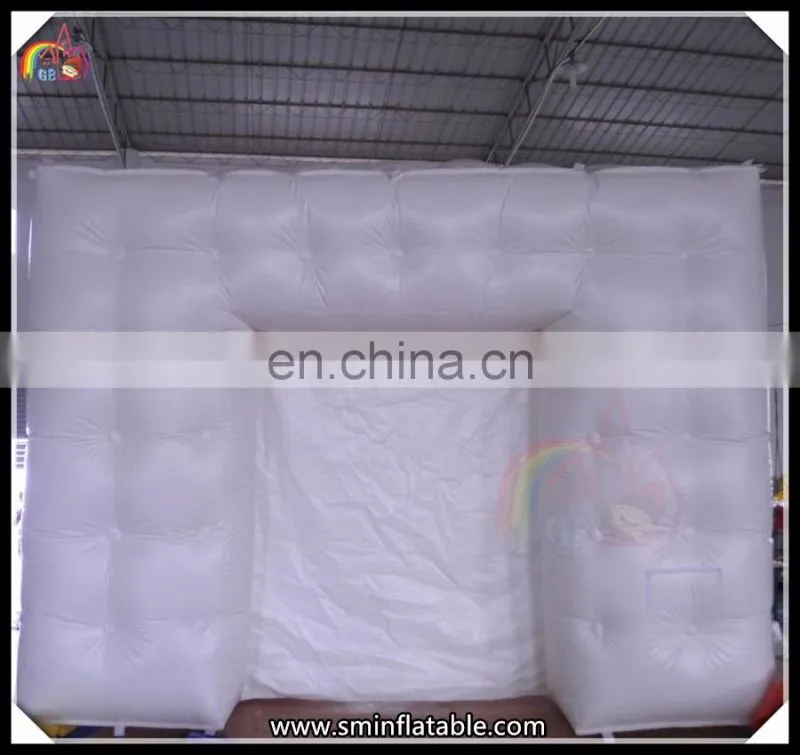 Inflatable tent, inflatable bar tent with star for sale