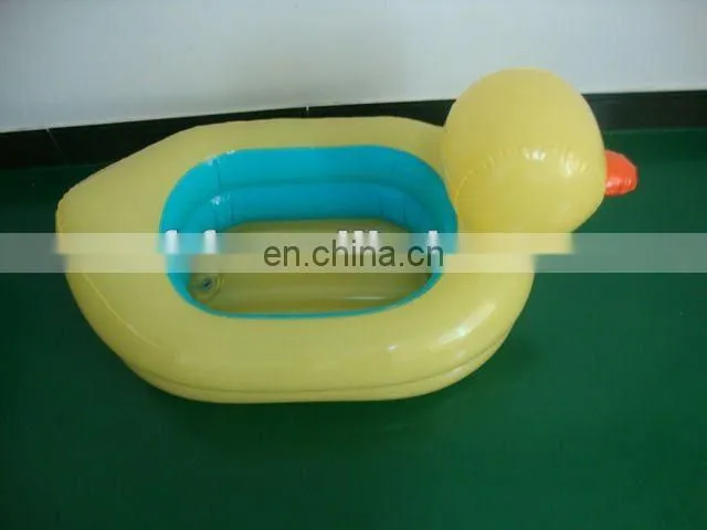 Inflatable Duck Pool