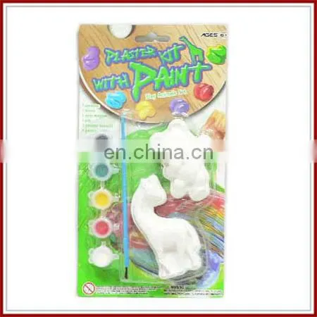 new dinosaur paint set novelty toy