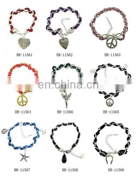 Summer design fashion jewelry bracelet setting