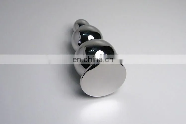 New arrival deluxe chastity anal plug