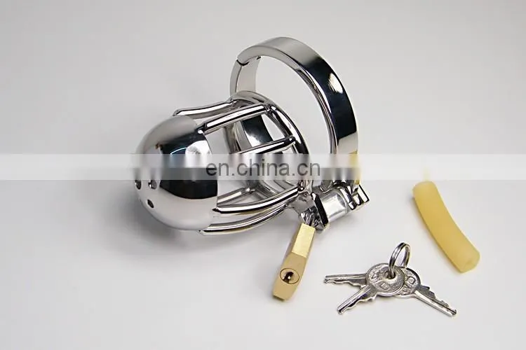 Male chastity devices Metal chastity belts