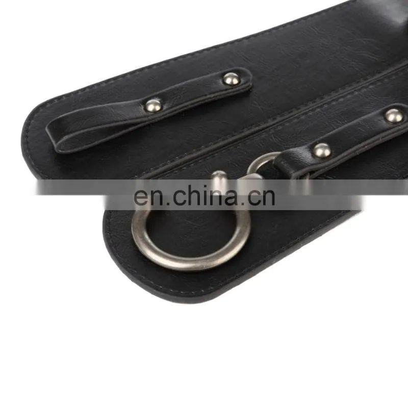 Grace Karin Women Ladies Girls Retro Metal Hook Buckle Elastic Waist Belt Waistband CL010484