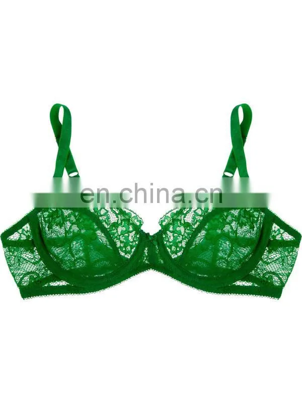 extra thin lace bra with no cup/lace thin bra/lace bra