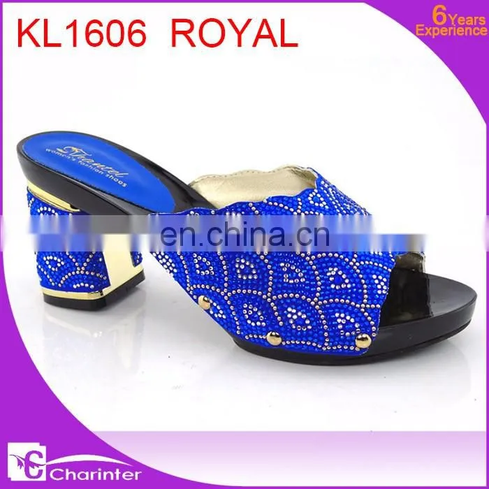 african slipper ladies high heel shoes latest shoes slipper