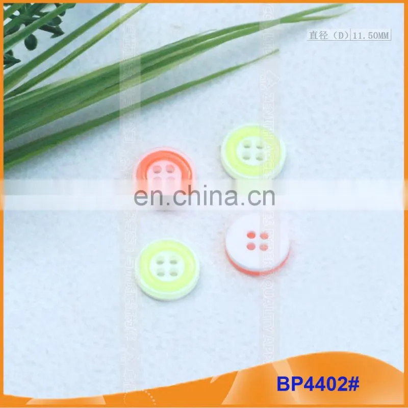 Polyester Baby button BP4402