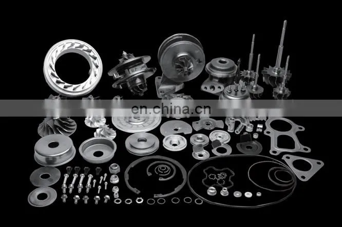 BV30 5430-970-0000 / 5430-988-0000 Turbo Nozzle Ring