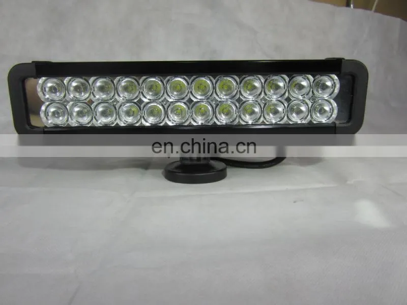 Automotive accessory LED bar 10-30V offroad spot combo beam LED light bar