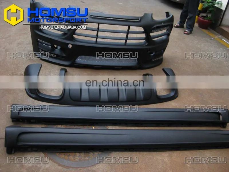 Auto Part Desigin For 11-14 Cayenee 958 HM EVO Style Body Kit fender flares body parts