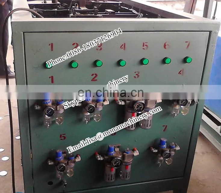 Pop-top can separate machine, zip-top cans cap stripping machine, cans bottom-cover separating machine