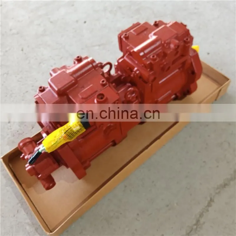 R130 Main Pump R130 Hydraulic Pump K3V63DT 31N3-10010 31N3-10011