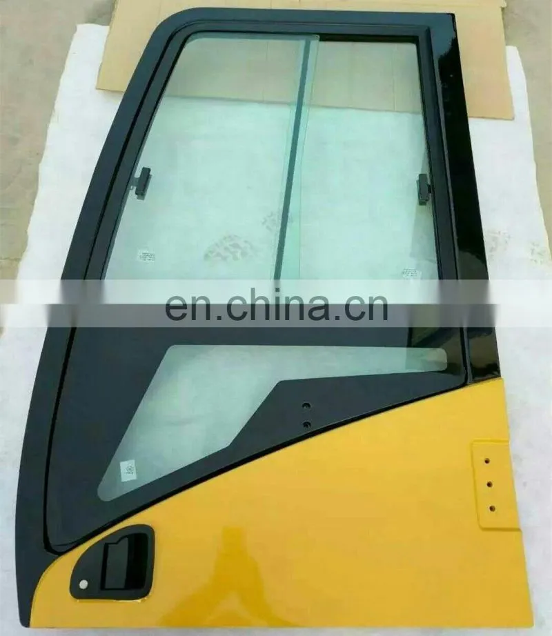 330CL excavator driving operator cab door 330C cabin door for caterpillar