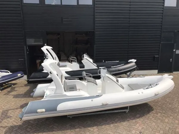 Qingdao Haohai Boat Co.,Ltd company overview - view 2