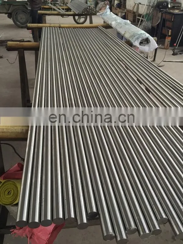 Incoloy Alloy 800H Nickel ALLOY round bar