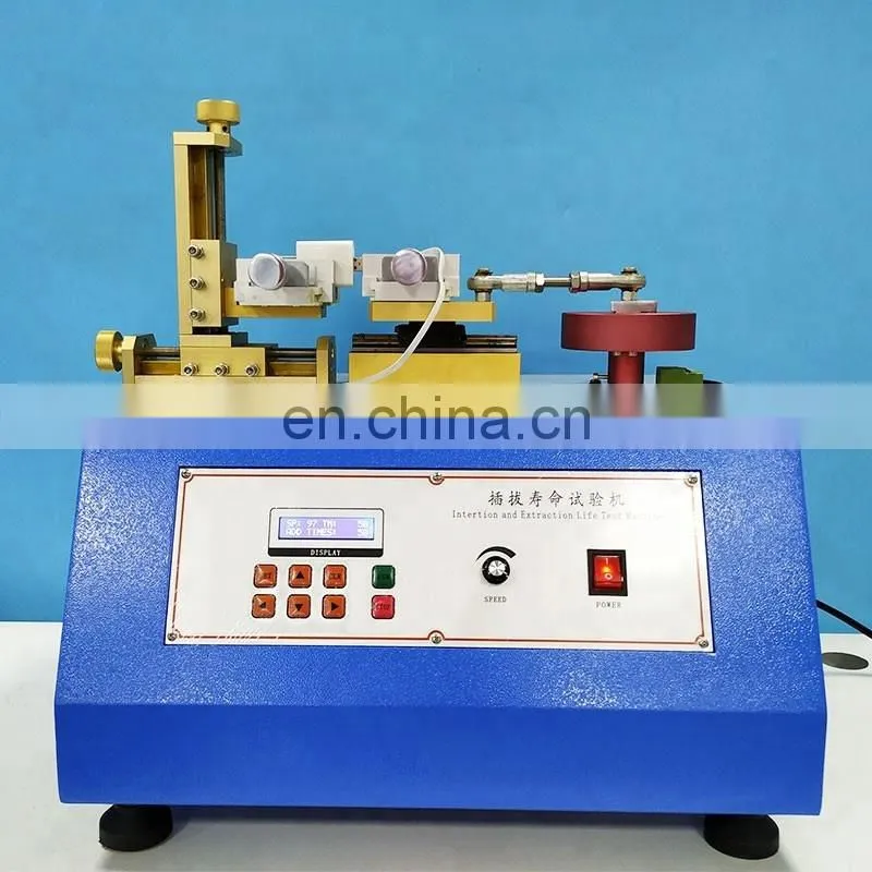 USB Pull out life Testing machine/ tester