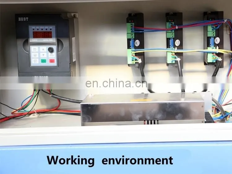 HONGJUN 2.2kw Air Cooled Spindle Kit 2.2KW 220v CNC Air Spindle Motor And 2.2kw 220V Inverter