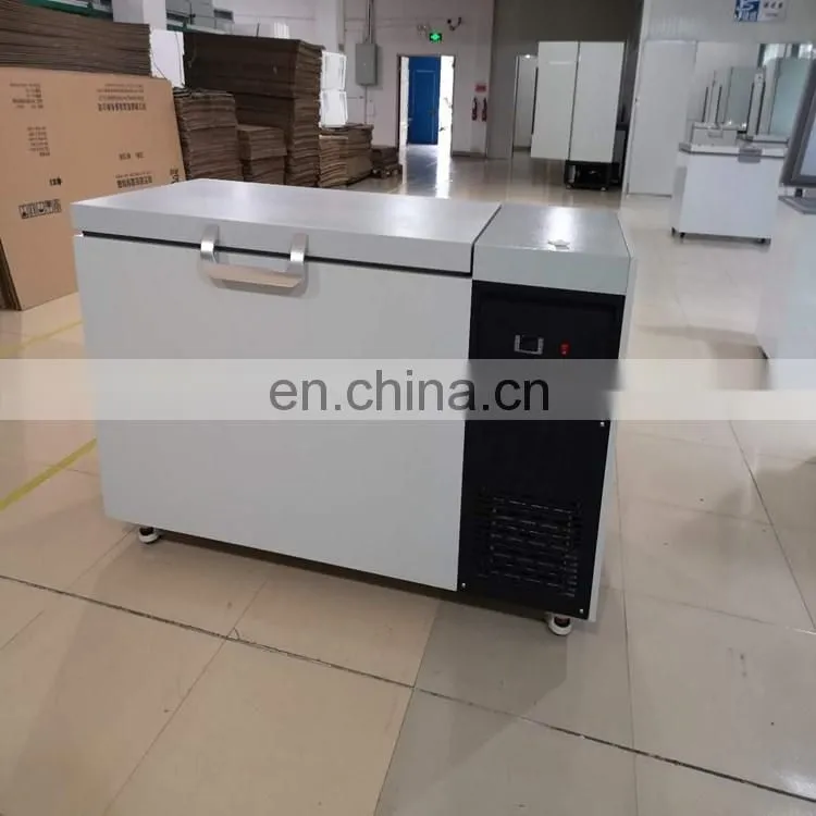 medical cryogenic equipments China Lab Medical Upright Ultra Low Temperature Freezer -86 Cryogenic Freezer