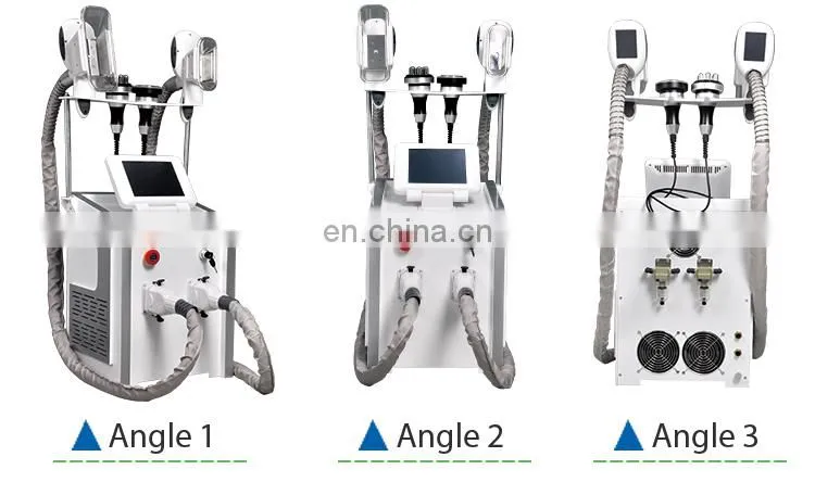2019 Portable celulite remover and vacuum machine body slimming and double chin removal