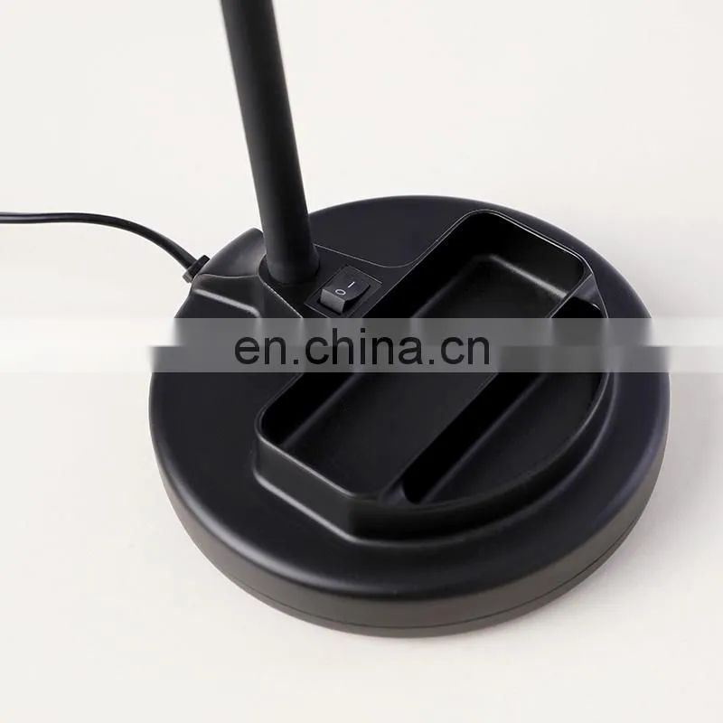 Hot sale table lamp desk light Indoor reading lamp for living room wholesale