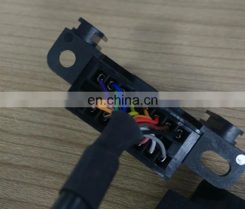 OBD2 Male to Dual Female Adapter Splitter Extension Cable 18cm OBD II 0.6FT