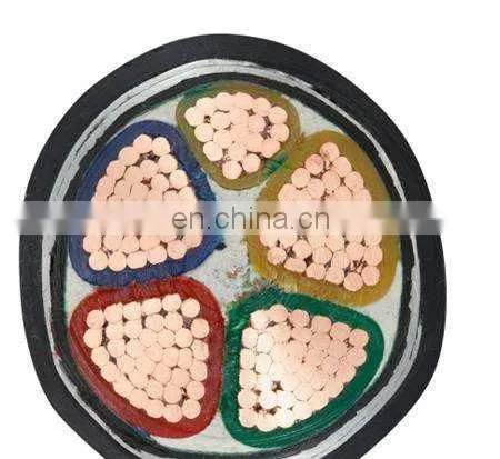 XLPE insulated Steel Wire Armoured Cable for Canada