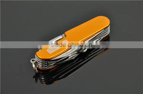 440 stainless steel abs plastic survival knife made in china
