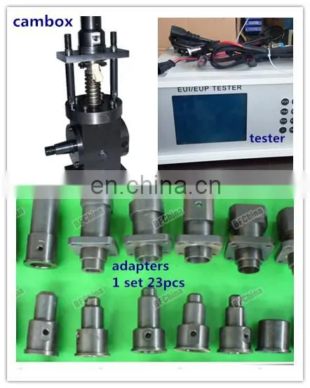 simulator CRI 200 common rail injector tester with piezo function