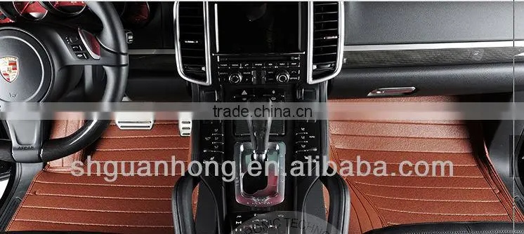2013 new car floor mat, special car mats, car rubber mats