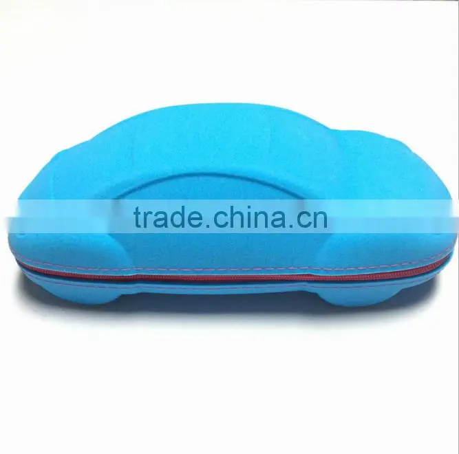 Newest arrival Fashion car design silicone pen/pencil bag/case cute silicone school pencil bag for students