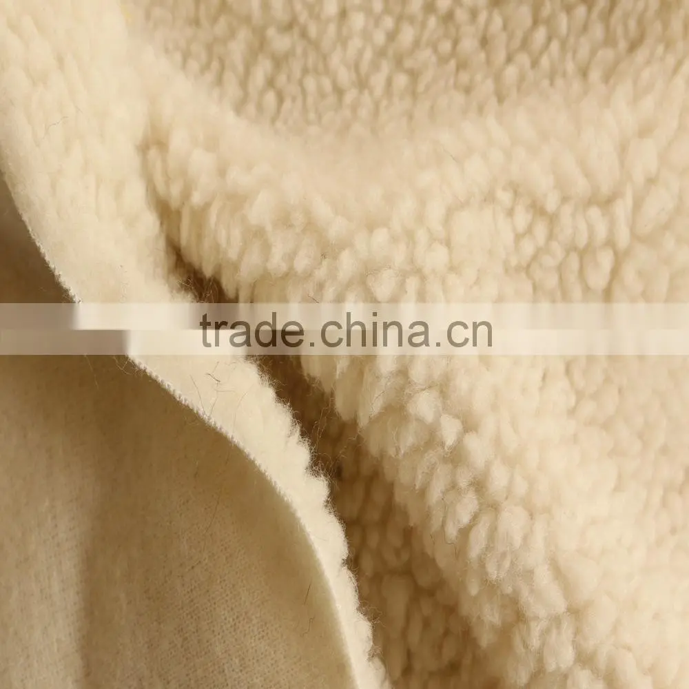synthetic lining material for shoe