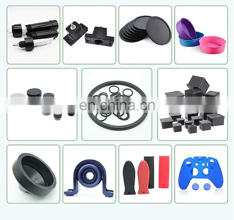 Made In China Different Type Material O Ring Washer NBR FKM Silicone Square O Ring Seal With Best Price