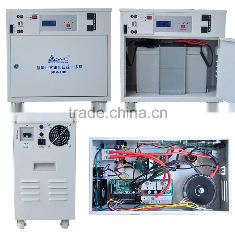 China Factory 360W~1000W Solar Power Distribution System