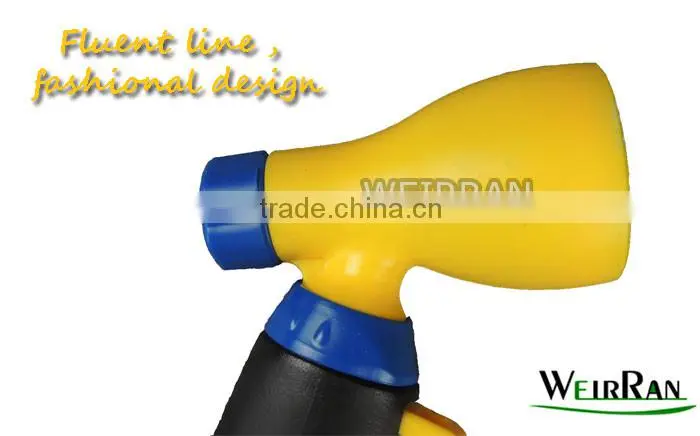 (84664) Hose end sprayer, revolve pistol cleaning nozzle sprayer, pistol mini orchard sprayer