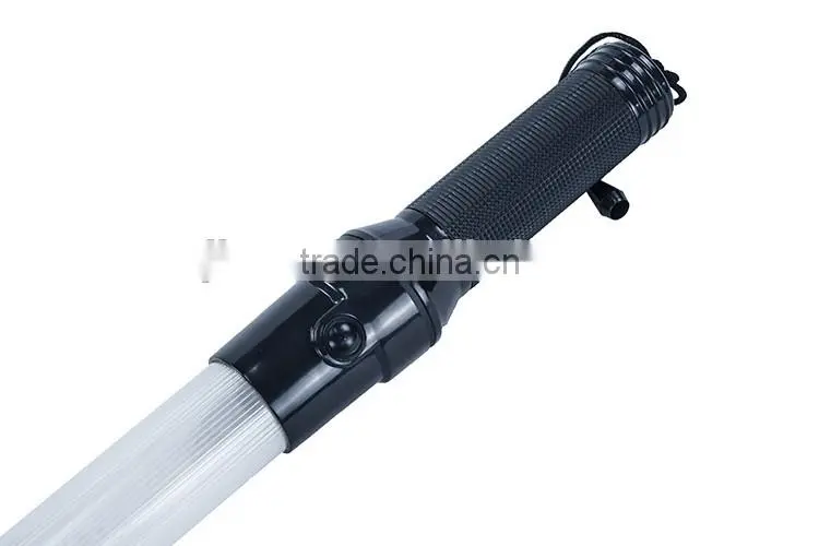 ISO 9001 Factory Multi-function LED traffic baton