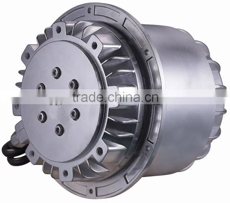 In line Fan, Duct Fan with Rotor Motor, high quality Centrifugal fan