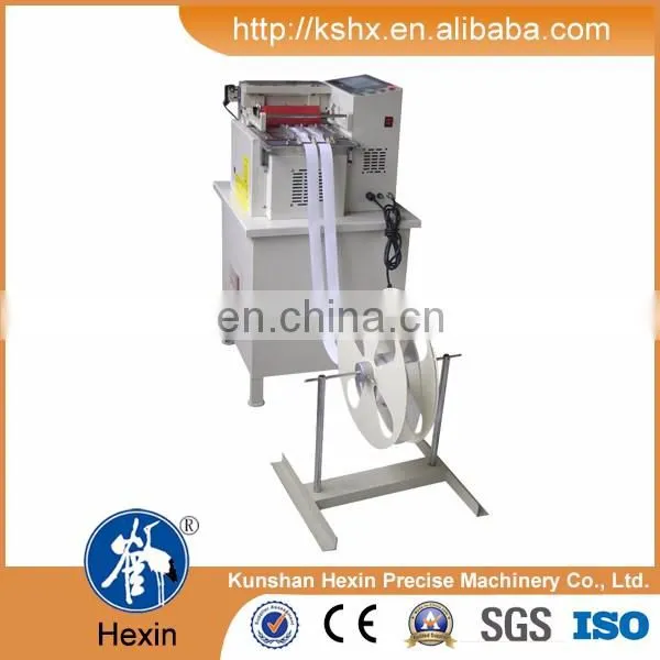 automatic gauze bandage cutting machine