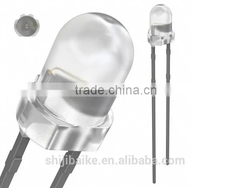 SIR-341ST3FF EMITTER IR 940NM RADIAL