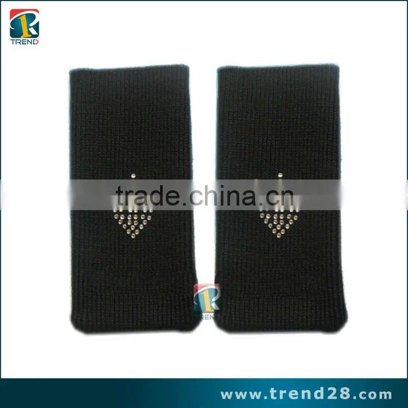 New product knitted mobile phone sock case