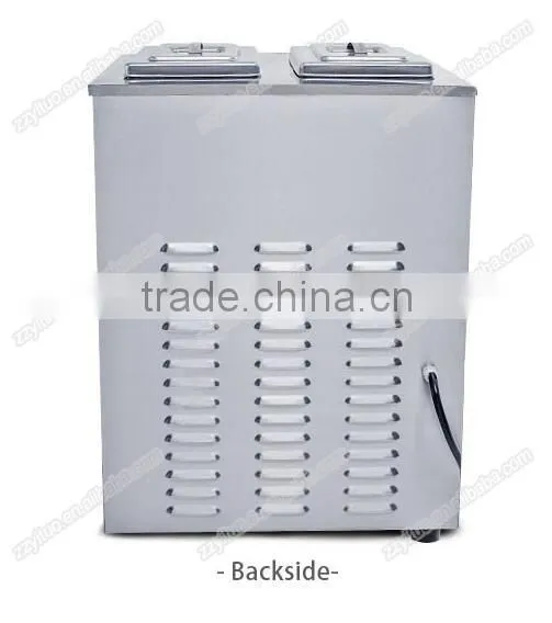 CE Hot Sale 3 Flavors Soft Serve Ice Cream Machine ,Commercial Ice Cream Making Machine For Sale