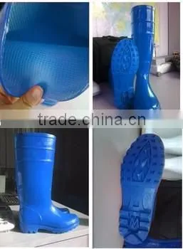 good luck safety rain boots