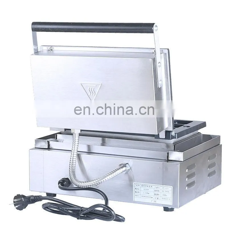 Non-stick 110V 220V 15 pcs Mini Egg Tart Machine Round Pastry Tart Tartlet Pie Shell Machine Maker Iron Ice cream