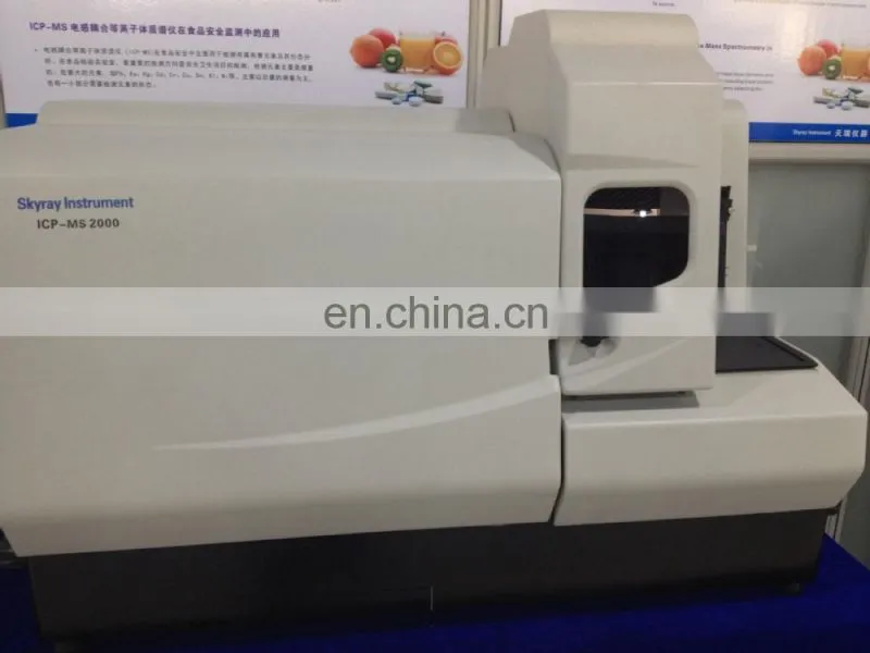 cheap icp-ms scientific instrument for laboratory equipments