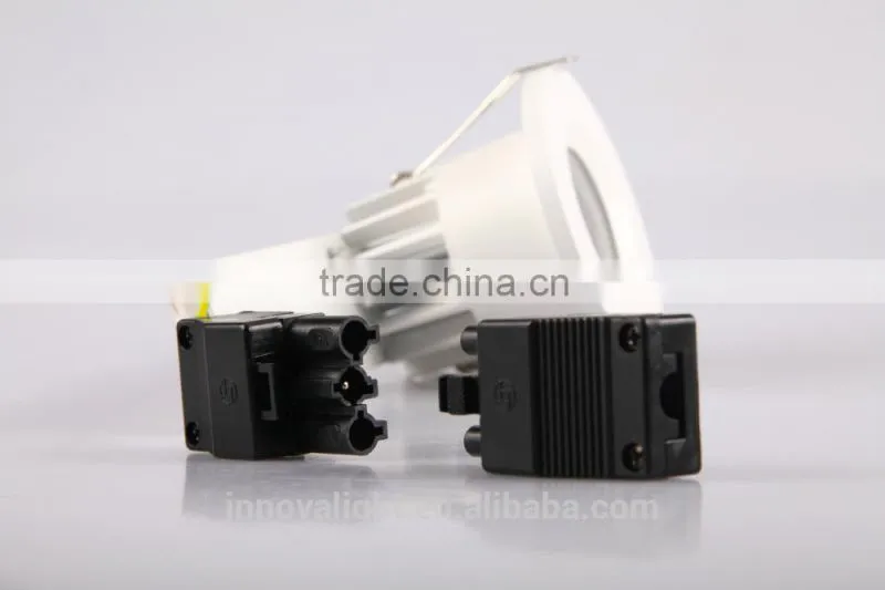INNOVALIGHT 9W/12W Sharp COB Waterproof Fire Rated Downlight