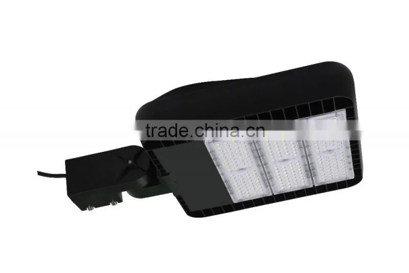 SNC Manufacturer New Top Quality UL cUL Led Shoebox Light 150W for roadway lighting