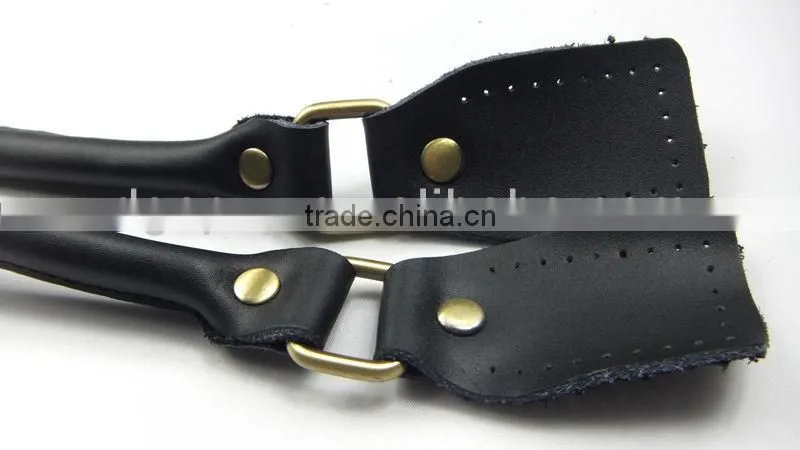 Cow Leather handle for bag Genuine leather handle Bag accesseries