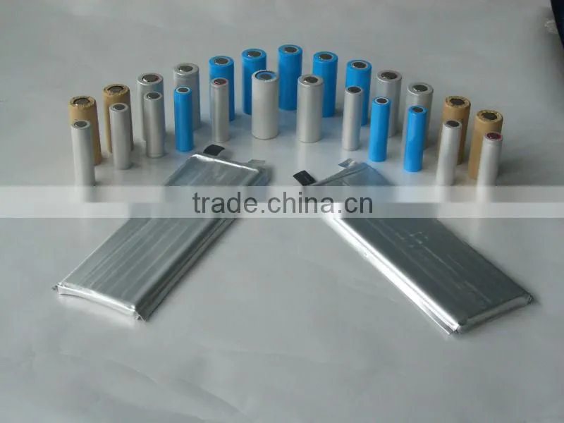 Soft pack 3.2v li-polymer battery cell with 2000cycles 3.2v 20ah lifepo4 li polymer battery for 3.2v solar battery