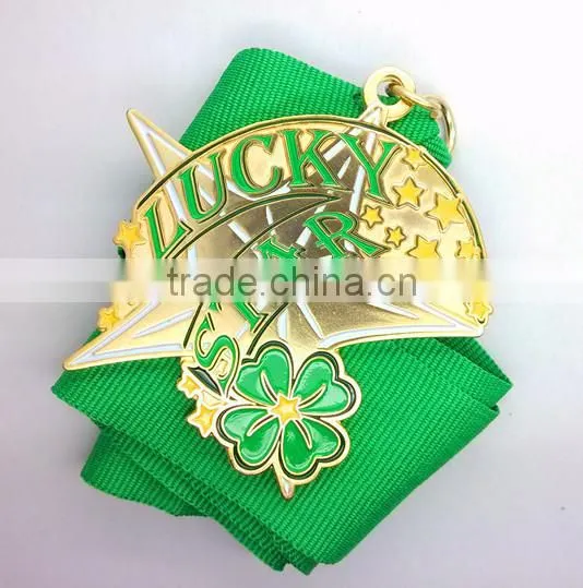 LMML International Fan Favorite Anti-bronzed Medal