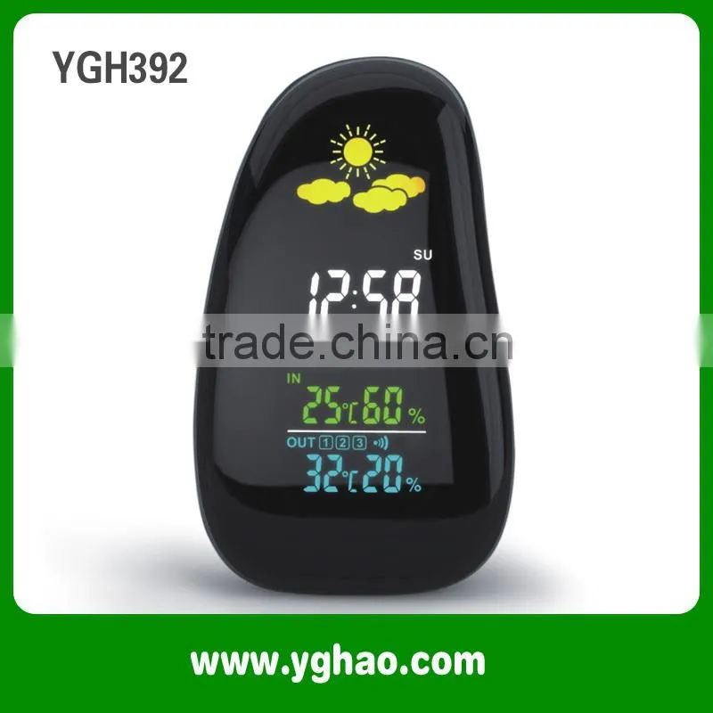 Hot kitchen accessories gadget digital kitchen timer with fridge magnet
