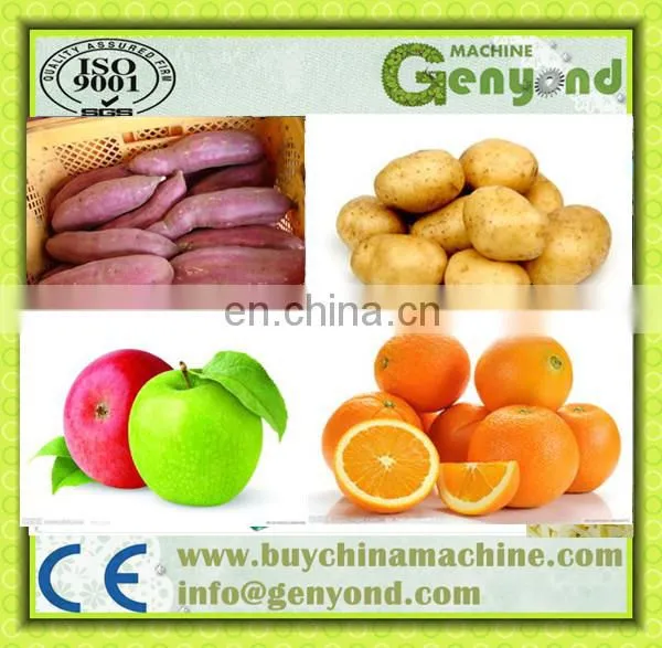 Factory Genyond fruit vegetable ginger paste grinder grinding equipment making machine